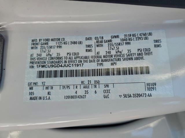 Ford Escape Se Image 11