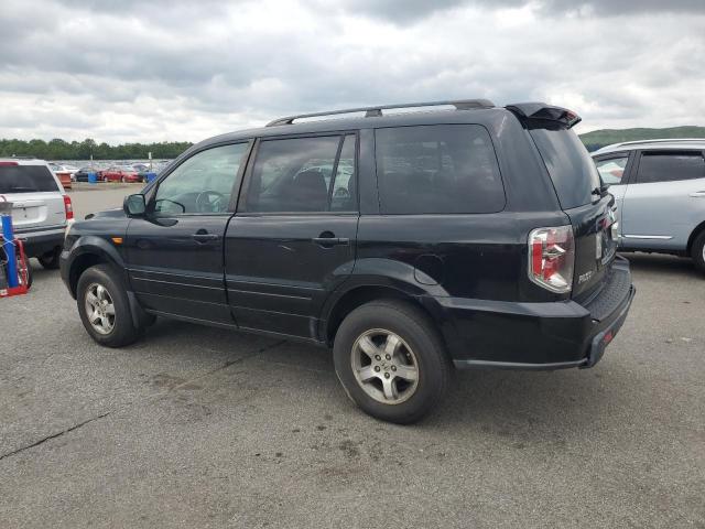 Honda Pilot Exl Image 3