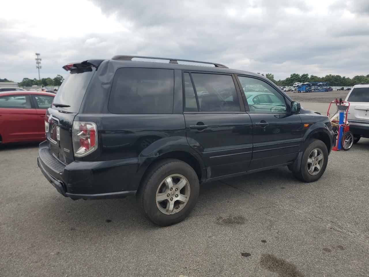 Honda Pilot Exl Image 9