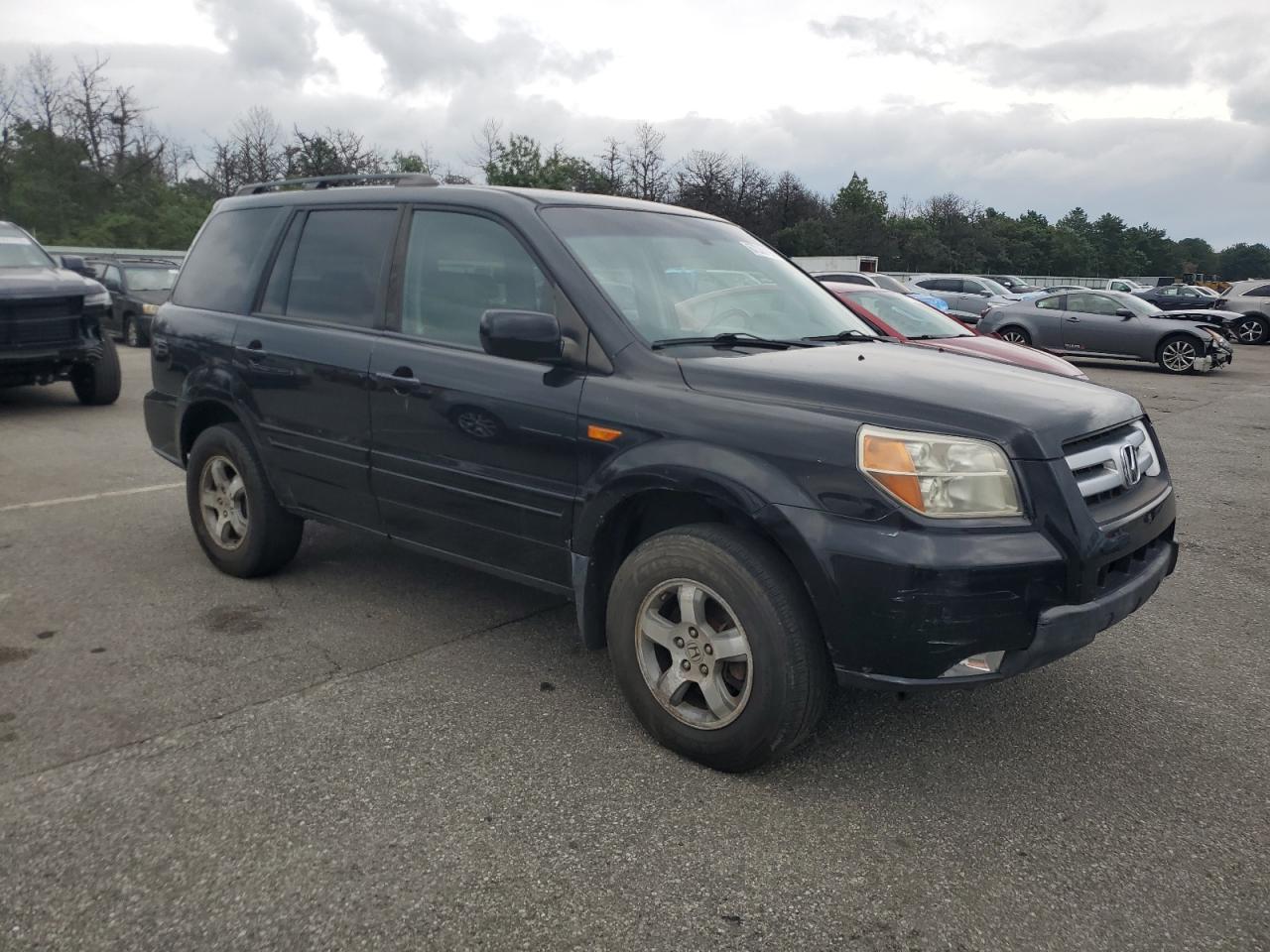 Honda Pilot Exl Image 6
