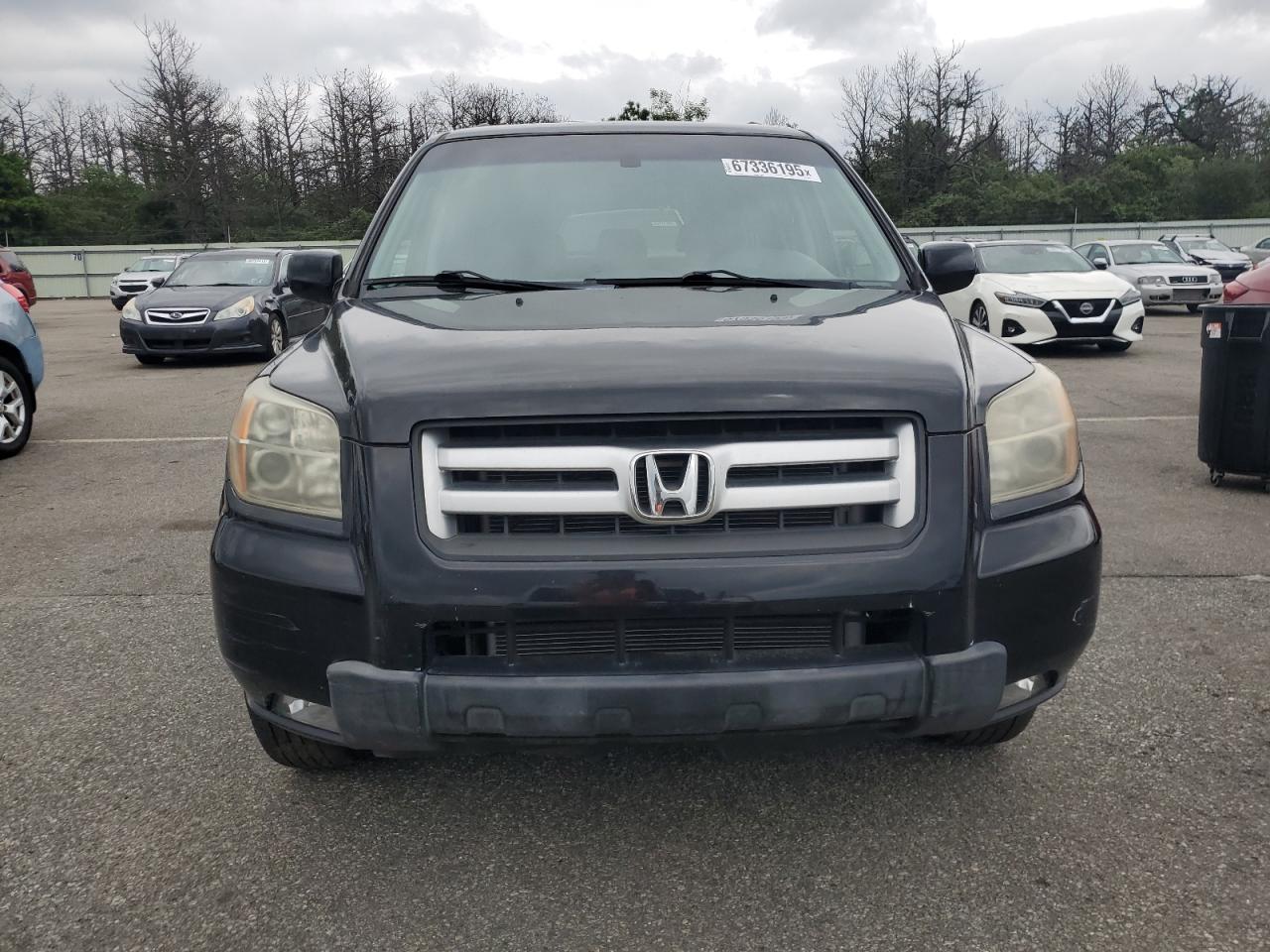 Honda Pilot Exl Image 2