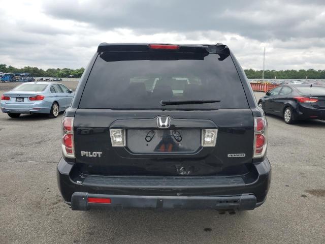 Honda Pilot Exl Image 4