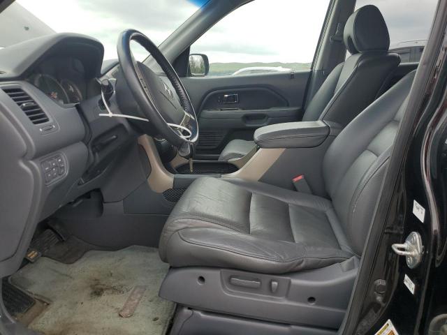 Honda Pilot Exl Image 10