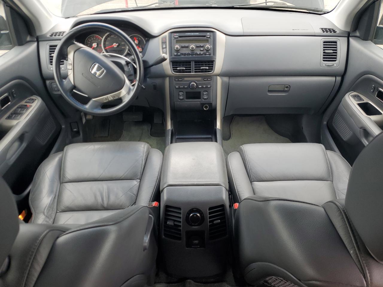 Honda Pilot Exl Image 8