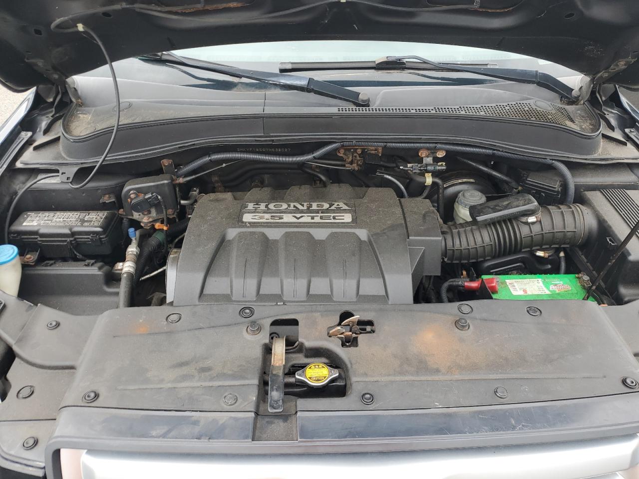 Honda Pilot Exl Image 5