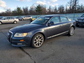  Salvage Audi A6