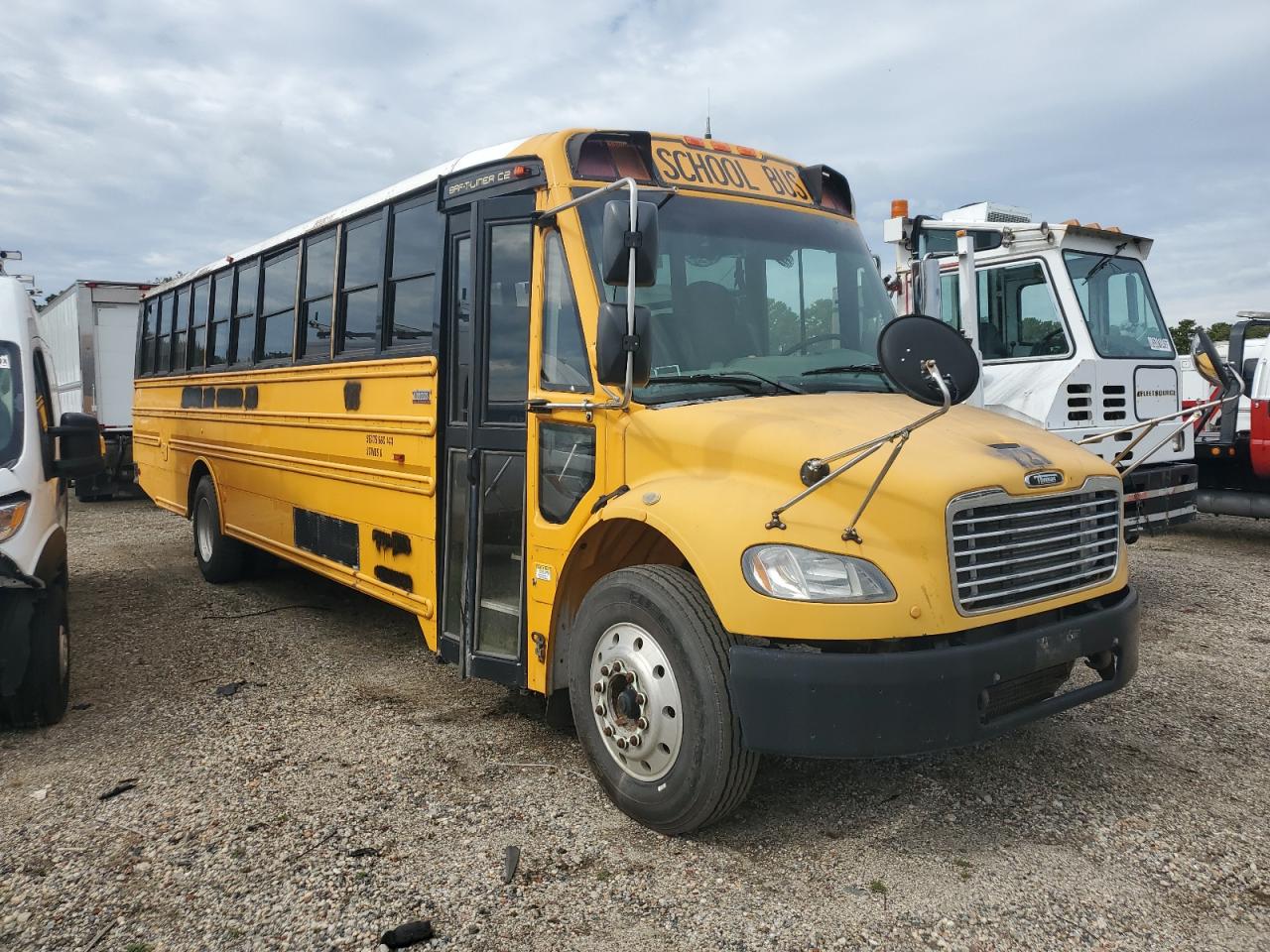 Freightliner Chassis B2 B2b Image 1