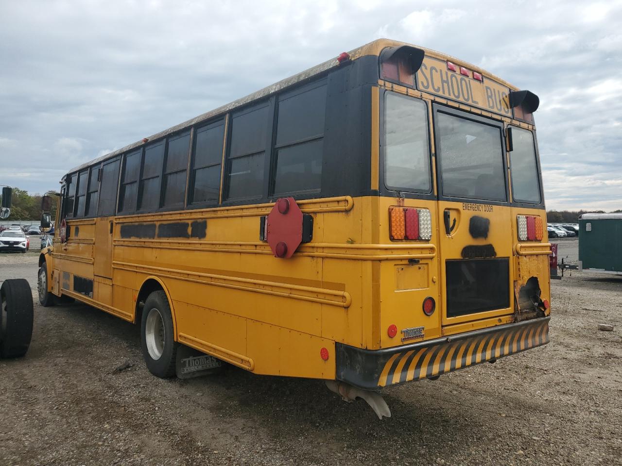 Freightliner Chassis B2 B2b Image 2