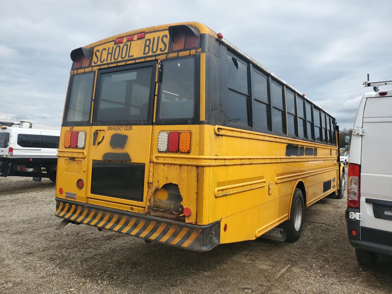 Freightliner Chassis B2 B2b Image 5