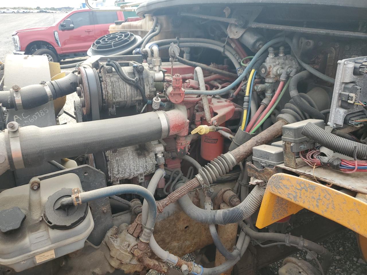 Freightliner Chassis B2 B2b Image 9