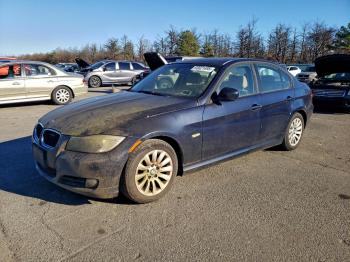  Salvage BMW 3 Series