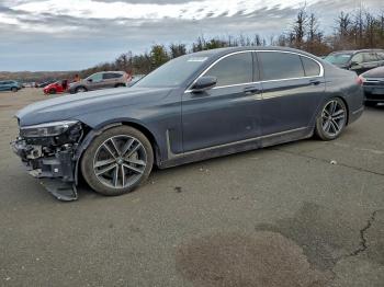  Salvage BMW 7 Series