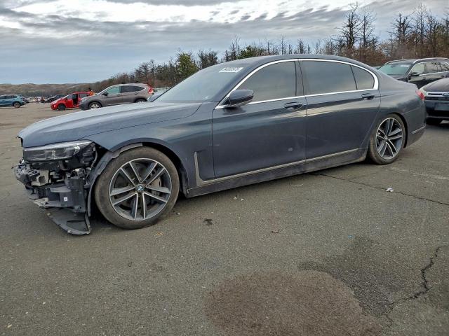  Salvage BMW 7 Series