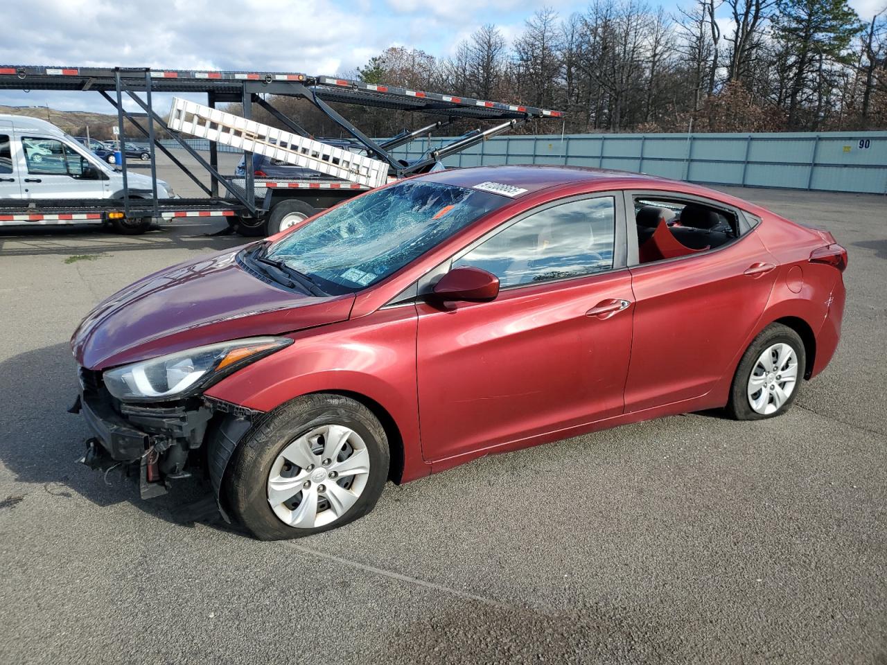 Hyundai ELANTRA Se Image 1