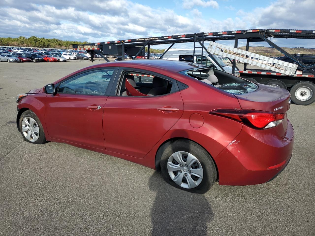 Hyundai ELANTRA Se Image 11