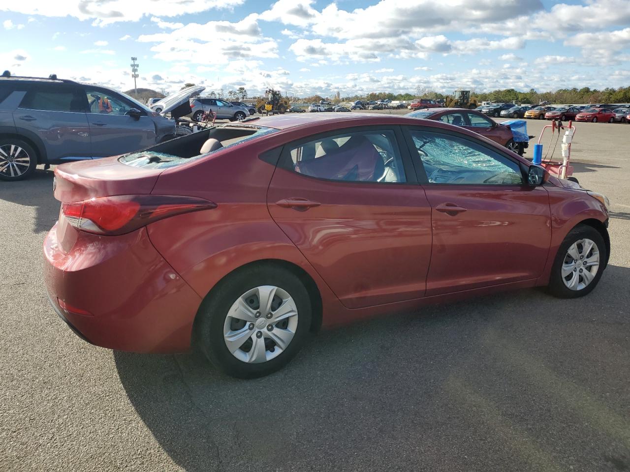Hyundai ELANTRA Se Image 2