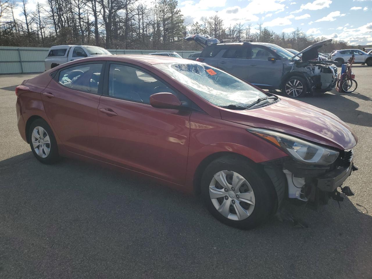 Hyundai ELANTRA Se Image 3