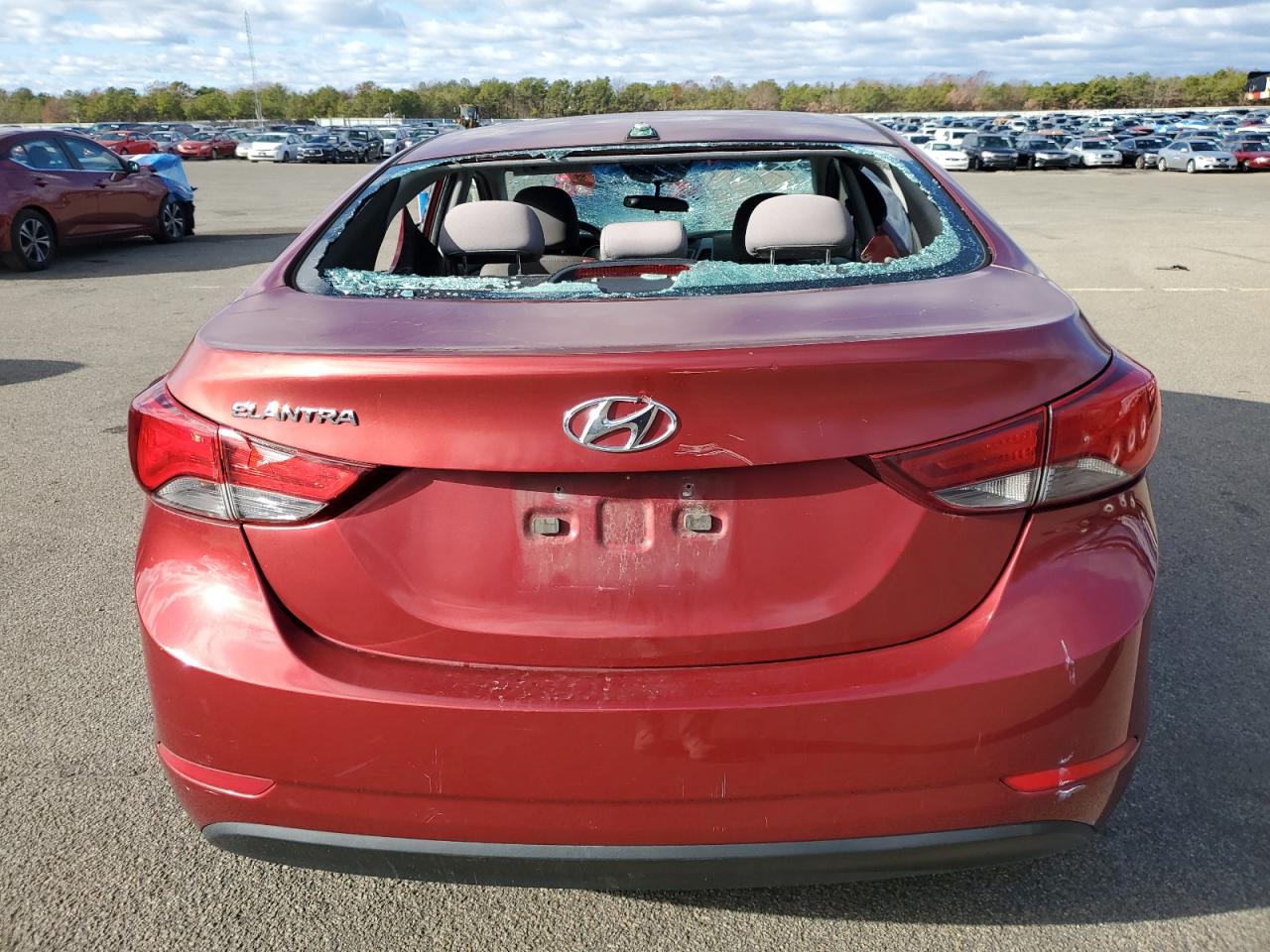 Hyundai ELANTRA Se Image 4