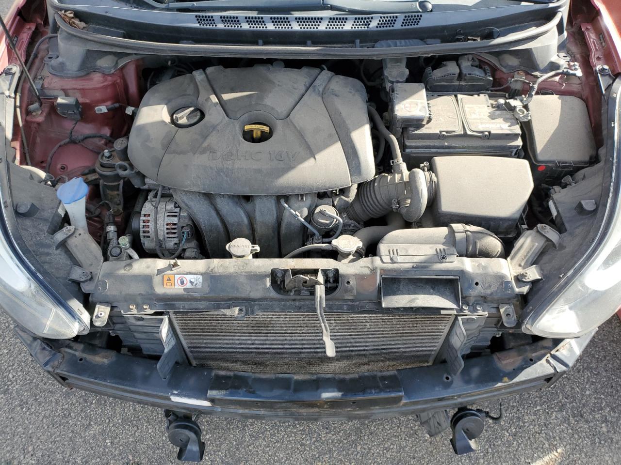 Hyundai ELANTRA Se Image 10