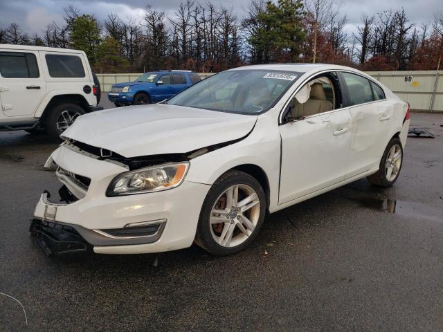  Salvage Volvo S60