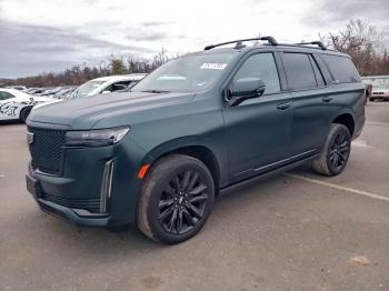  Salvage Cadillac Escalade