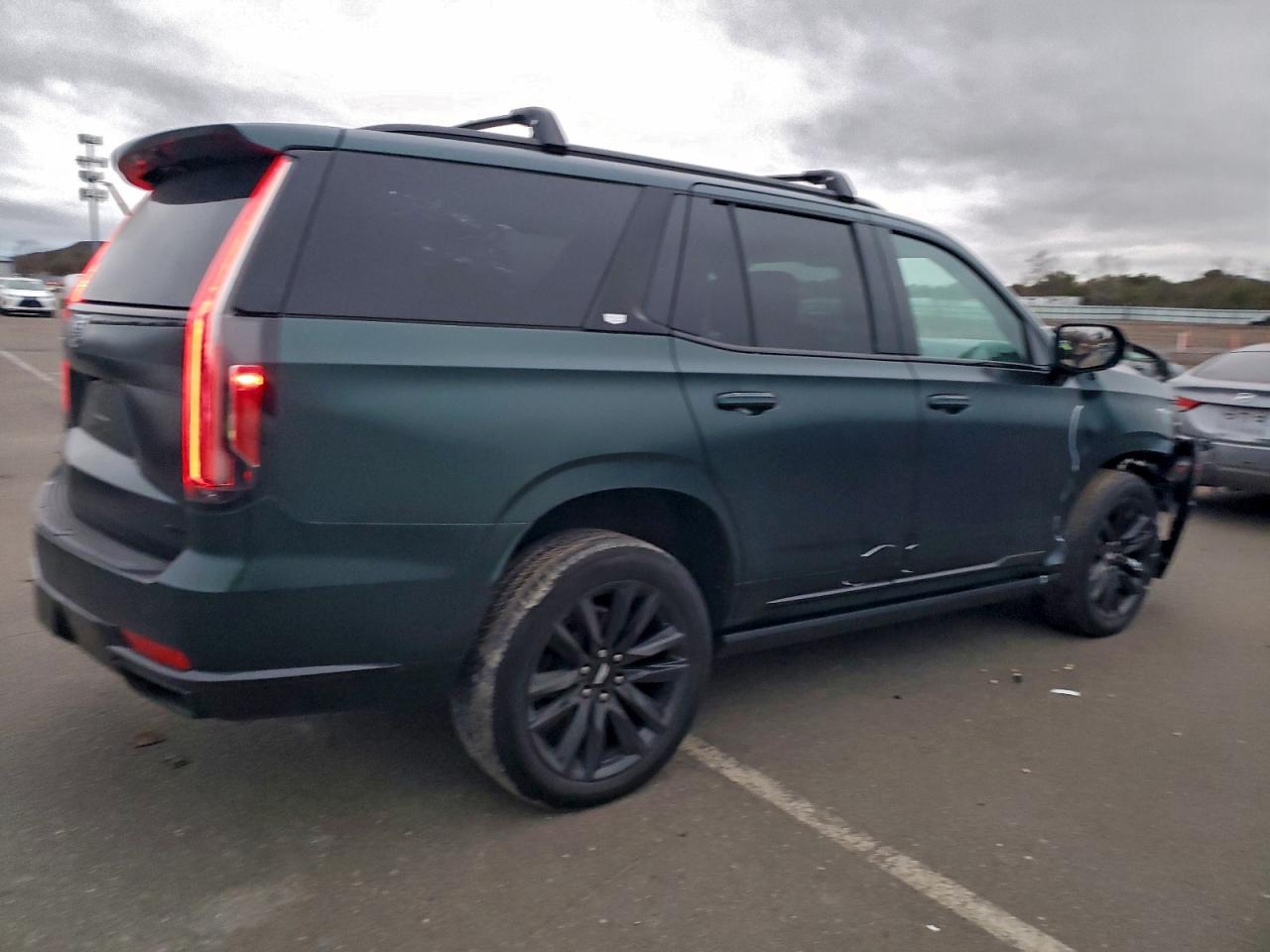 Cadillac Escalade Sport Platinum Image 12