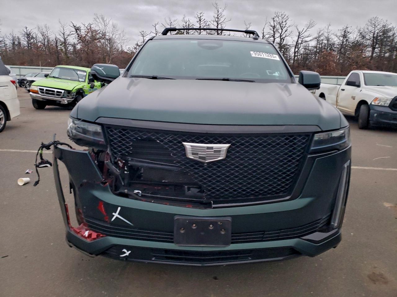 Cadillac Escalade Sport Platinum Image 4