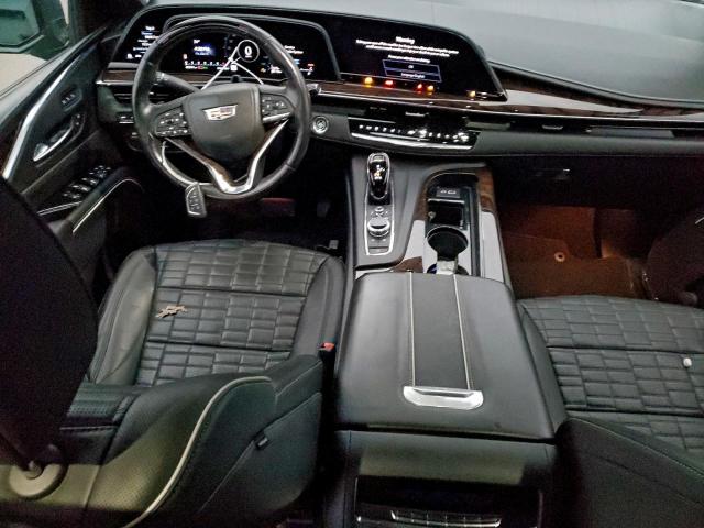 Cadillac Escalade Sport Platinum Image 3