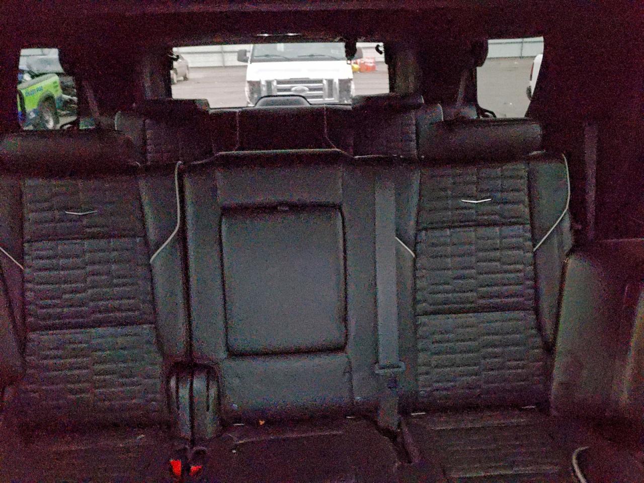 Cadillac Escalade Sport Platinum Image 8