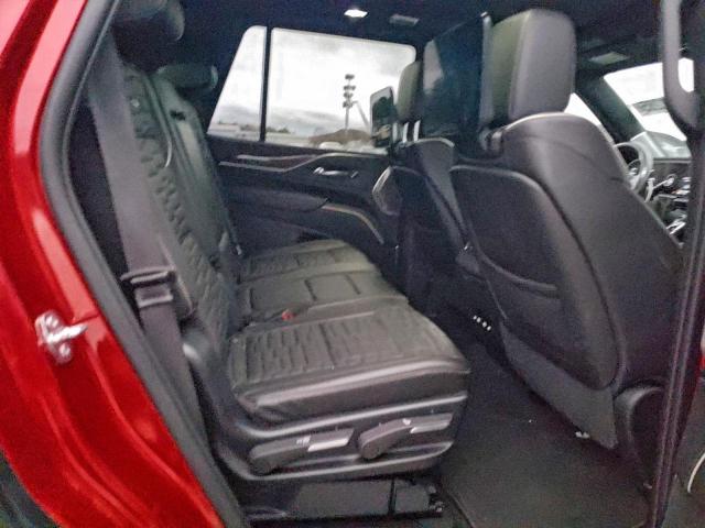 Cadillac Escalade Sport Platinum Image 7