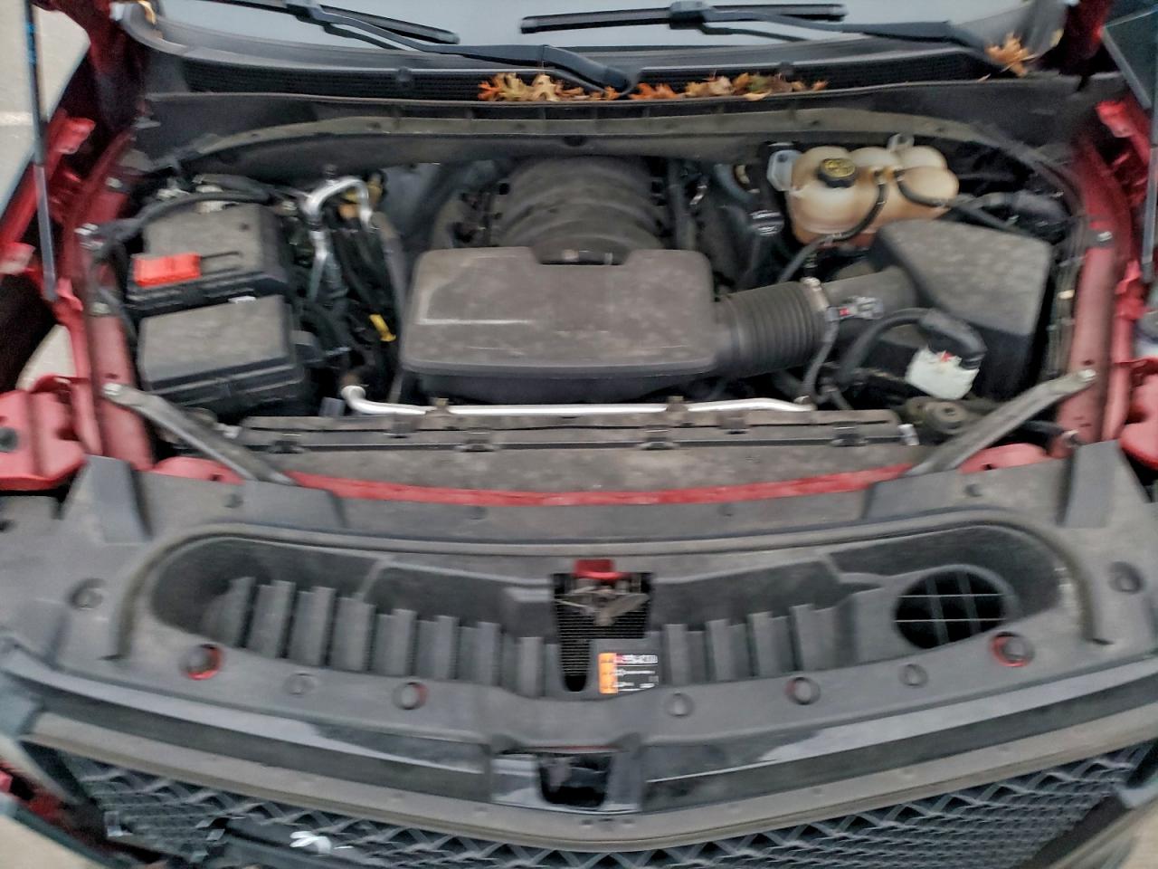 Cadillac Escalade Sport Platinum Image 11