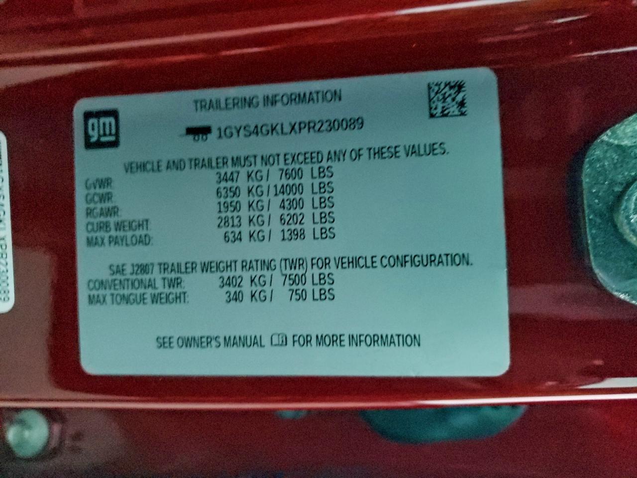 Cadillac Escalade Sport Platinum Image 13