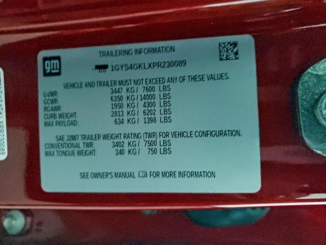 Cadillac Escalade Sport Platinum Image 13