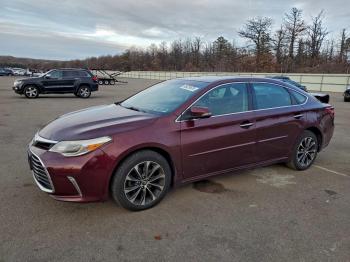  Salvage Toyota Avalon