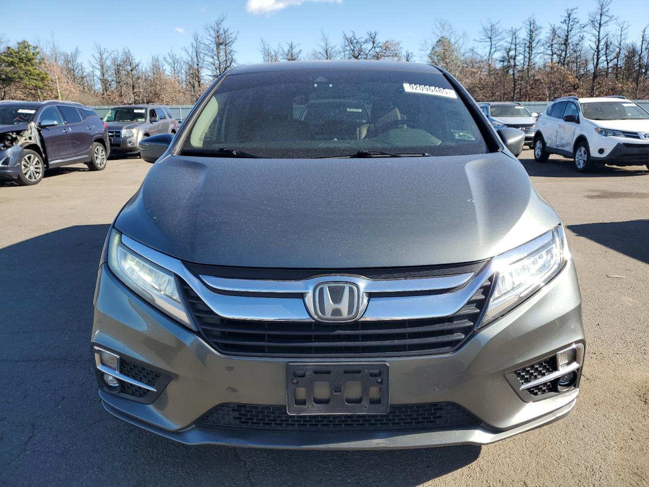 Honda Odyssey Elite Image 2