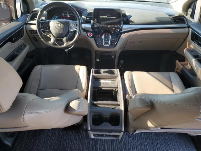 Honda Odyssey Elite Image 4