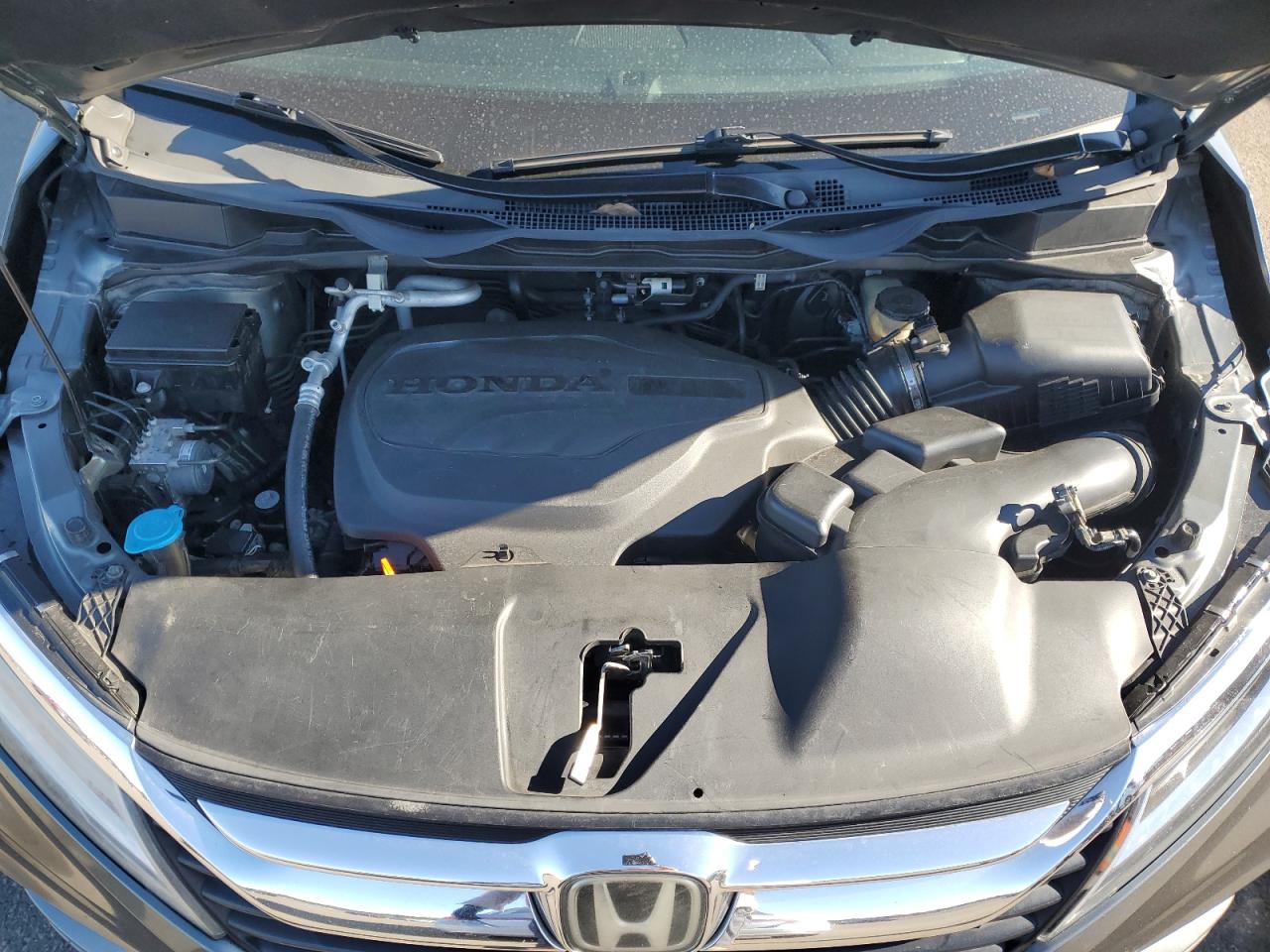 Honda Odyssey Elite Image 9