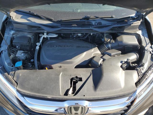 Honda Odyssey Elite Image 9