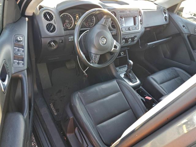 Volkswagen Tiguan S Image 6