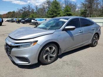  Salvage Honda Insight