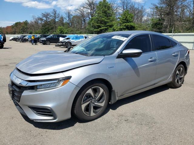  Salvage Honda Insight