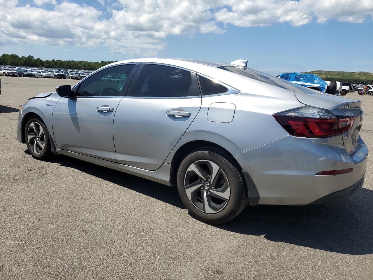 Honda Insight Ex Image 2