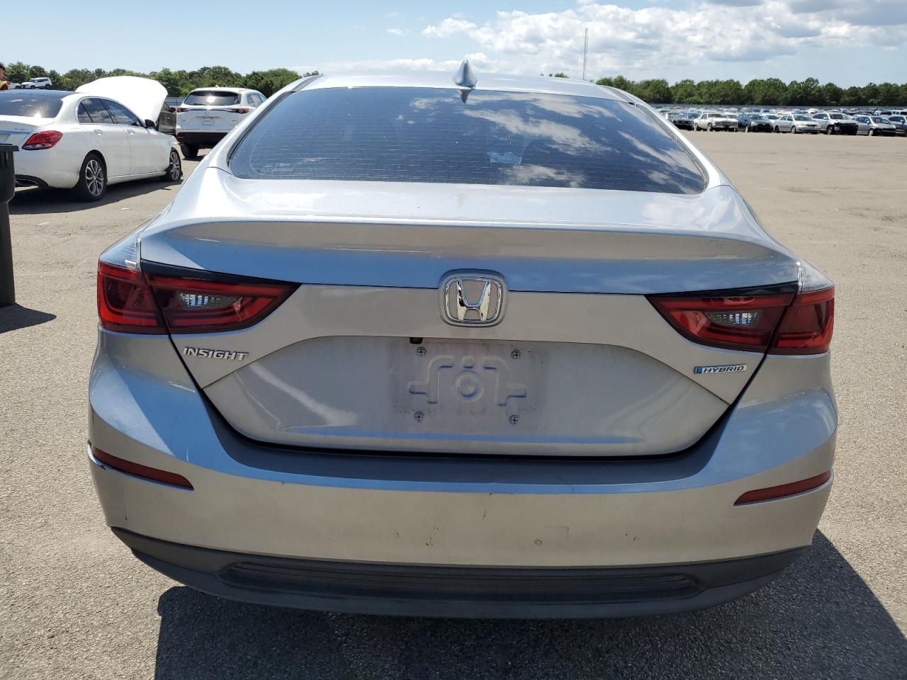 Honda Insight Ex Image 12