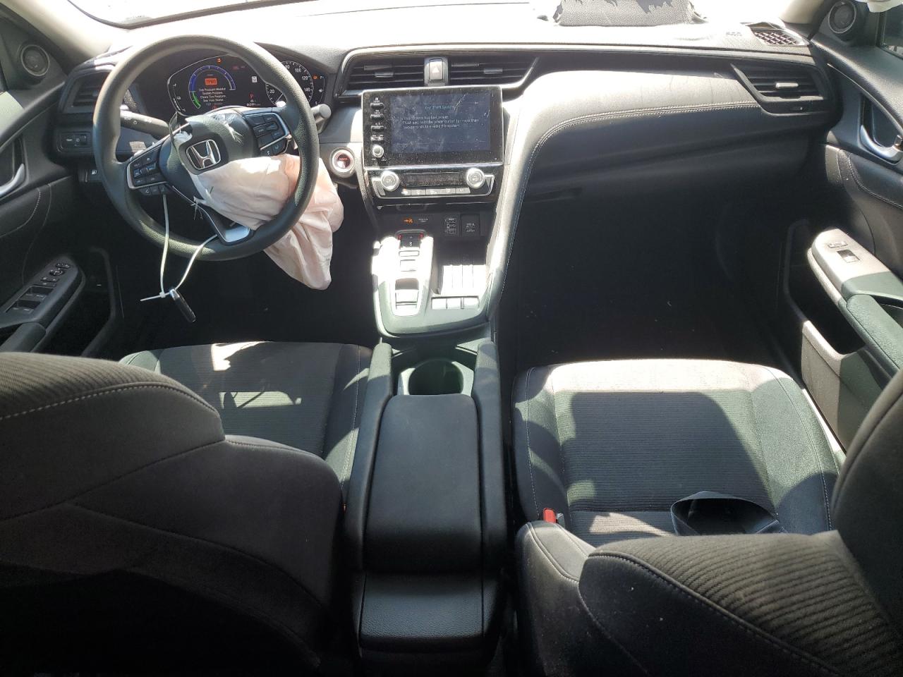 Honda Insight Ex Image 7