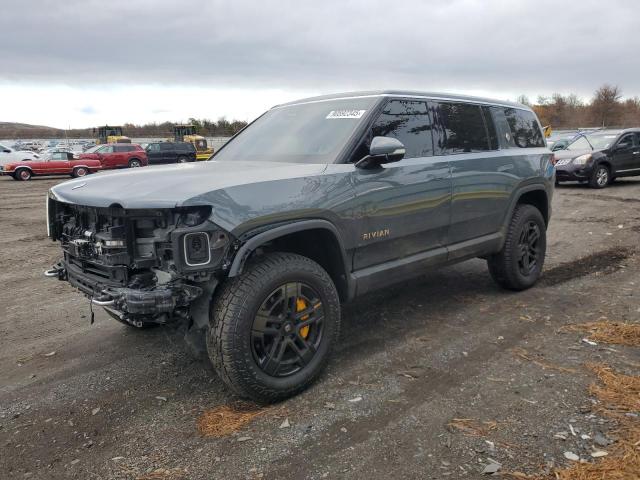  Salvage Rivian Ris