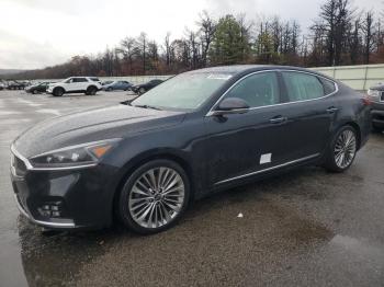  Salvage Kia Cadenza