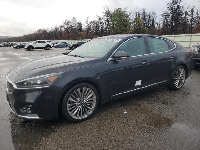  Salvage Kia Cadenza