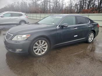  Salvage Lexus LS