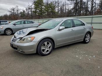  Salvage Acura RL