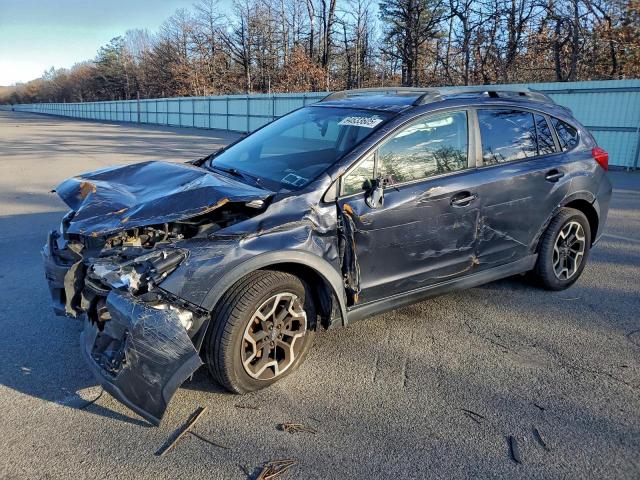  Salvage Subaru Crosstrek